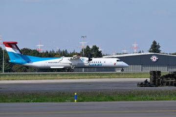 Luxemburger Luftfahrt / Luxair verzeichnet 2024 das beste Betriebsergebnis seit zwei Jahrzehnten