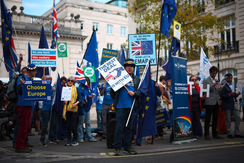 Gipfeltreffen / EU und Großbritannien setzen auf bessere Zusammenarbeit
