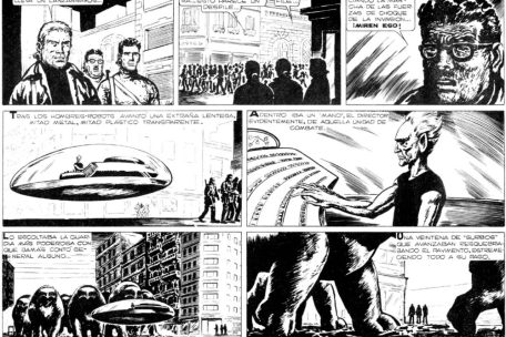 Aus dem argentinischen Original