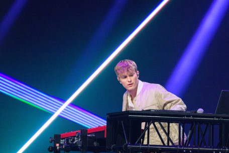 Elektronische Musik / Der Luxemburger DJ Nosi tritt beim berühmten Tomorrowland Festival in Belgien auf