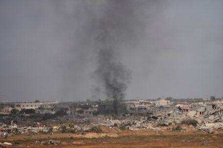 Naher Osten / Macron, Starmer und Carney drohen Israel wegen Gaza-Offensive mit „konkreten Maßnahmen“
