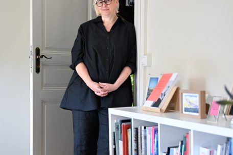 Im April hat Josée Hansen die Leitung der kulturellen Angelegenheiten der Stadt Esch übernommen