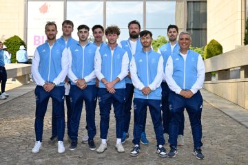 JPEE / Nach dem Premierengold wollen die Rugbymänner bestätigen und langfristig im Programm bleiben