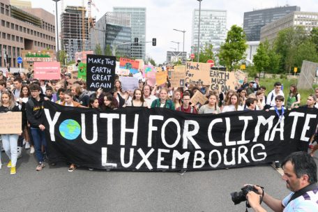 Stand die Jugend vor sechs Jahren noch an der Spitze der Klimabewegung, scheint der Kampfgeist ihrer Nachfolgegeneration sich verflüchtigt zu haben