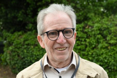 Buchautor Daniel Poos