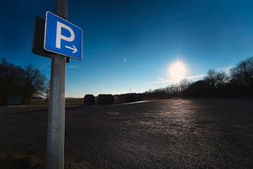 Editorial / Wie ein neuer P+R unsere Mobilität verändern könnte