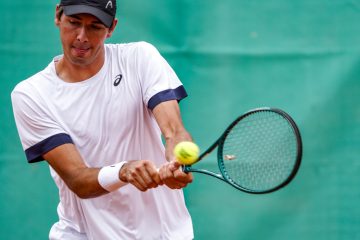 French Open / Grand-Slam-Debüt endet für Luxemburger Chris Rodesch in erster Qualifikationsrunde