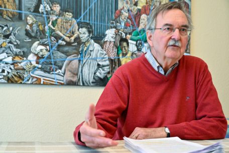 Guy Foetz ist Ökonom