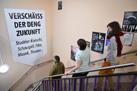 Beginnt jetzt der Häuserkampf?