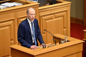 Rentenreform / Friedens Ankündigungen kamen selbst für den Koalitionspartner unerwartet