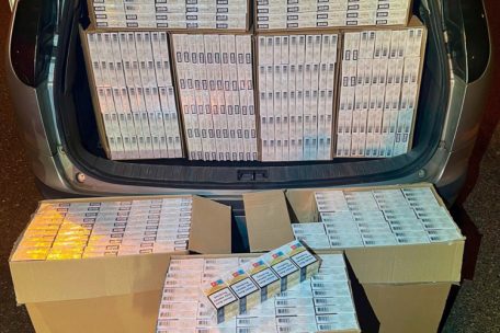 Schmuggel / Luxemburger Zoll beschlagnahmt 90.000 gefälschte Marlboro-Zigaretten