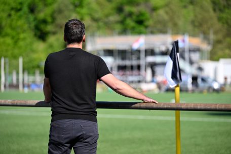 Tod beim Jeunesse-Jugendtraining / „Ali ist für mich der einzige Täter“: Mitangeklagter Spielervater im Interview 