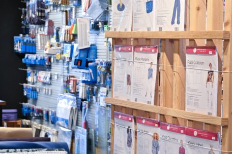 Schnittmuster für Eigenkreationen