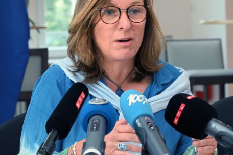 Tilly Metz ist Europaabgeordnete