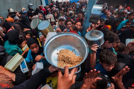 Gazastreifen / EU-Parlament debattiert über Israels Besatzungspläne