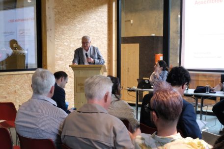 Geschäftswelt / Esch zieht Bilanz – und blickt mit Zuversicht nach vorn