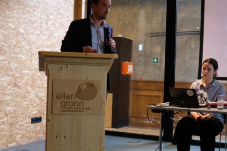 Die Luxembourg Confederation kümmert sich um den Handelskataster, CEO Tom Baumert lobbyiert bei der Regierung auch im Interesse der Luxemburger Geschäftswelt