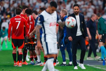 Europa League / United „eine Schande für sich selbst“ – Coach will bleiben