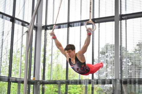 JPEE / Turner Ben Mangen möchte in Andorra weitere Erfahrungen sammeln