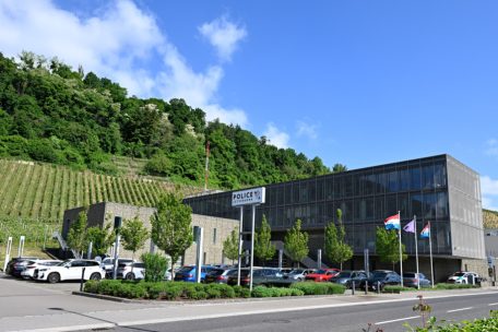  50 Mitarbeiter hat das Kommissariat Museldall