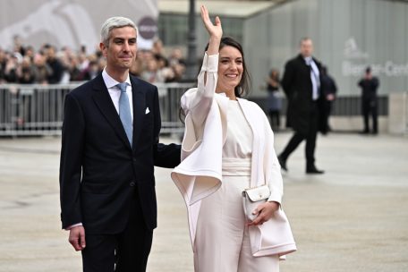 Großherzoglicher Hof / Prinzessin Alexandra erwartet ihr zweites Kind