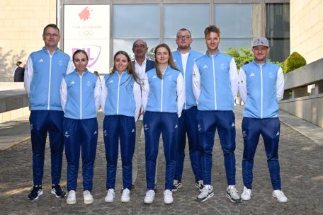 JPEE / Die FSCL-Fahrer reisen mit großen Ambitionen nach Andorra