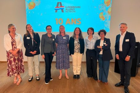 Allergien im Blick  / Jubiläum: „Allergy Network“ setzt sich seit zehn Jahren für Betroffene in Luxemburg ein