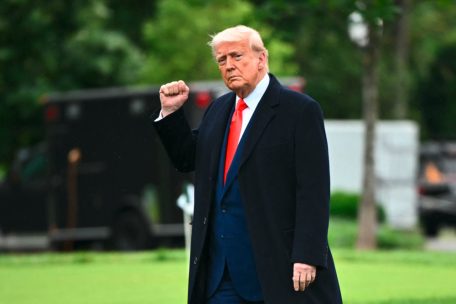 USA / Trump will 50-Prozent-Zölle auf EU-Waren ab Juni