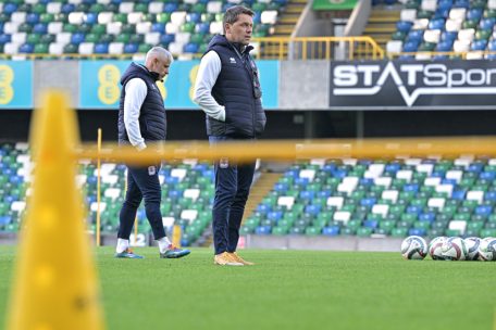 Ein Freispruch und ein Talent / Luc Holtz gibt FLF-Aufgebot für Testländerspiele gegen Slowenien und Irland bekannt
