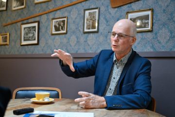 Ehrenamt  / Die Asbl „Cliärrwer Kanton“ kämpft seit mehr als 40 Jahren für die Interessen des Nordens