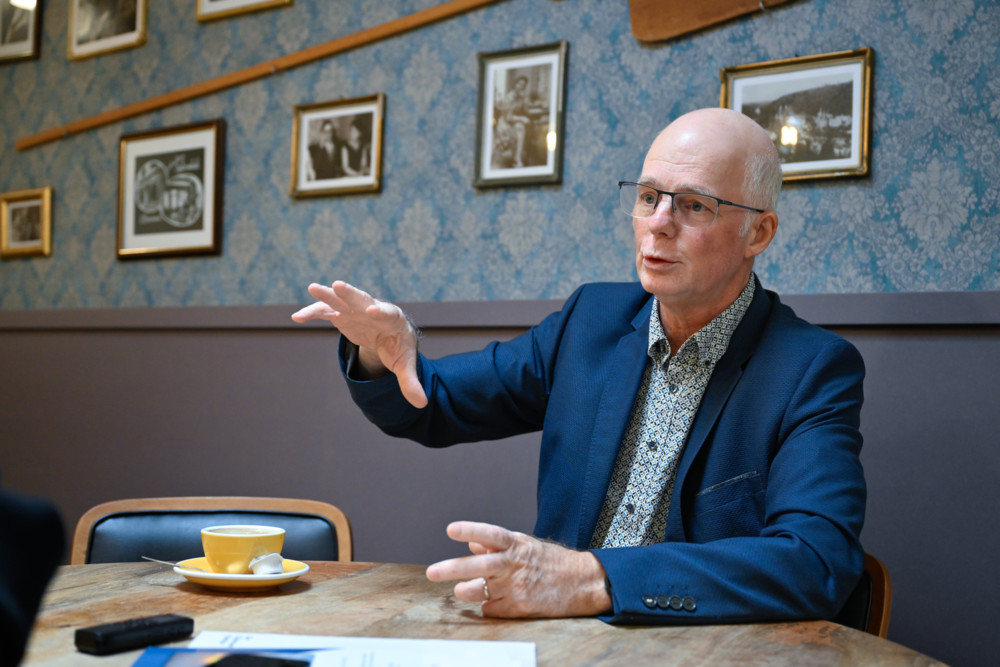 Ehrenamt  / Die Asbl „Cliärrwer Kanton“ kämpft seit mehr als 40 Jahren für die Interessen des Nordens