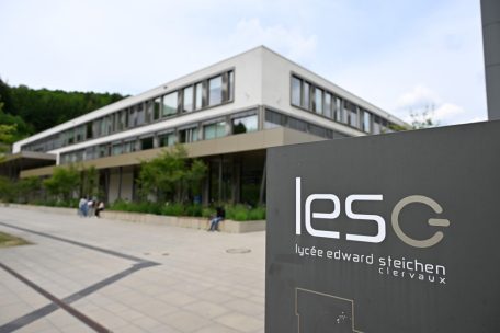 Lycée Edward Steichen: Vor dem Bau umstritten, heute eine „Success Story“