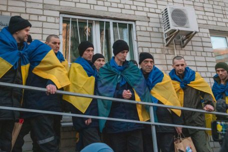 Ukraine-Krieg / Russland und Ukraine tauschen nach russischen Angaben erste 390 Gefangene aus