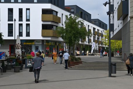 Handel im Wandel / Wie Düdelingen die Geschäftswelt der Innenstadt vor neuen Vierteln schützen will