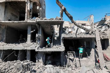 Israel / UN-Generalsekretär verurteilt „vielleicht grausamste Phase“ des Gaza-Konflikts