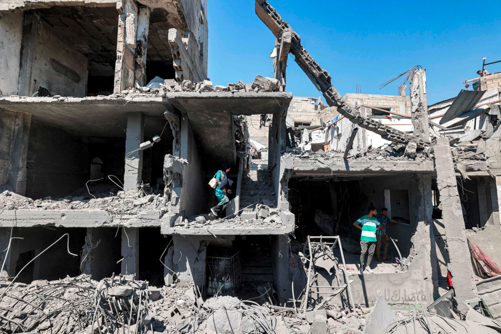 Israel / UN-Generalsekretär verurteilt „vielleicht grausamste Phase“ des Gaza-Konflikts