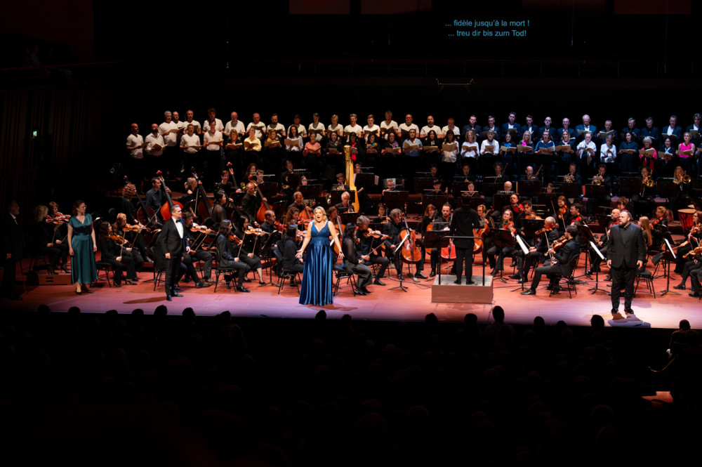 Alain spannt den Bogen / „Der Fliegende Holländer“ und ein 51. Geburtstag