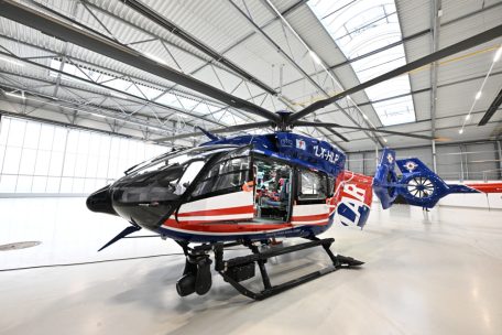 Luxembourg Air Rescue / Rotorblätter schlagen gegen Äste: Hubschrauber legt „harte Landung“ hin