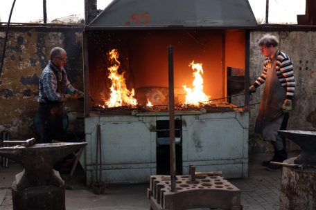 Bildergalerie / Zeitreise ins frühe 20. Jahrhundert: „Oarbeschter Kiermes“ lässt Besucher in längst vergangene Tage eintauchen