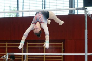 Kunstturnen / Mordenti blickt bei der EM Richtung Mehrkampffinale, auch Quentin Brandenburger dabei