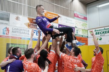 Handball / Erster Meistertitel seit 2016: Red Boys entthronen Berchem