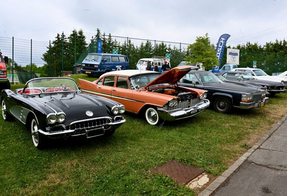 Fotogalerie / „Classic Days“: Oldtimer, Rennwägen und historische Autos lassen Herzen von PS-Junkies höher schlagen