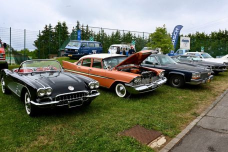 Fotogalerie / „Classic Days“: Oldtimer, Rennwägen und historische Autos lassen Herzen von PS-Junkies höher schlagen