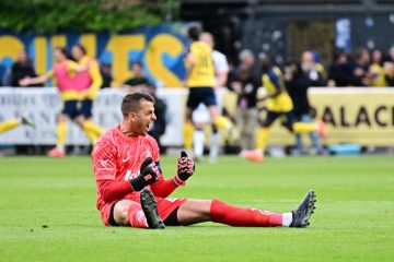 Luxemburger im Ausland / Moris feiert Meistertitel, Barreiro verliert auch das Pokalfinale