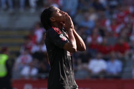 Leandro Barreiro und Benfica mussten die Überlegenheit von Sporting CP ein weiteres Mal anerkennen