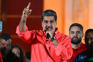 Venezuela / Überwältigender Sieg für Maduros Partei bei Parlamentswahl