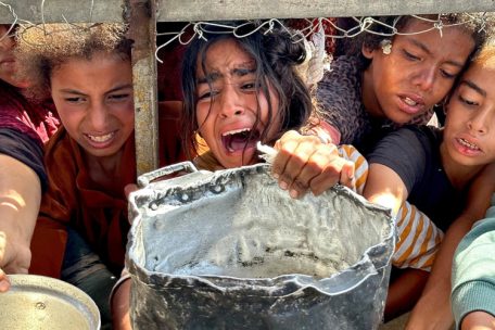 Nahostkonflikt / Israel will schnelle Einnahme des Großteils von Gaza