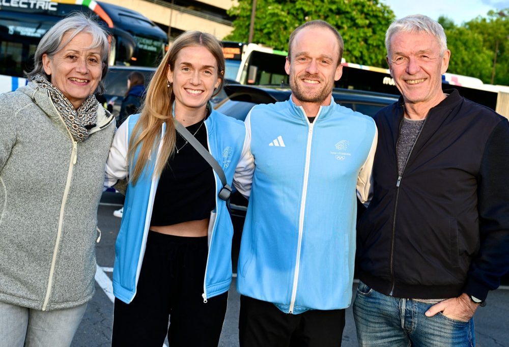 Geschwister-Duo / Die doppelte Lieners-Premiere: JPEE-Debüt mit 34 und 37 Jahren