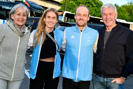 Geschwister-Duo / Die doppelte Lieners-Premiere: JPEE-Debüt mit 34 und 37 Jahren
