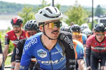 Tageblatt Flèche du Sud / „Wollen aggressiv fahren“: Charel Meyers will sich für Continental-Teams empfehlen